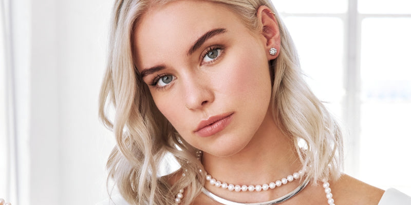 TOVAA Blog - How Moissanite Earrings Can Help Define Your Signature Style