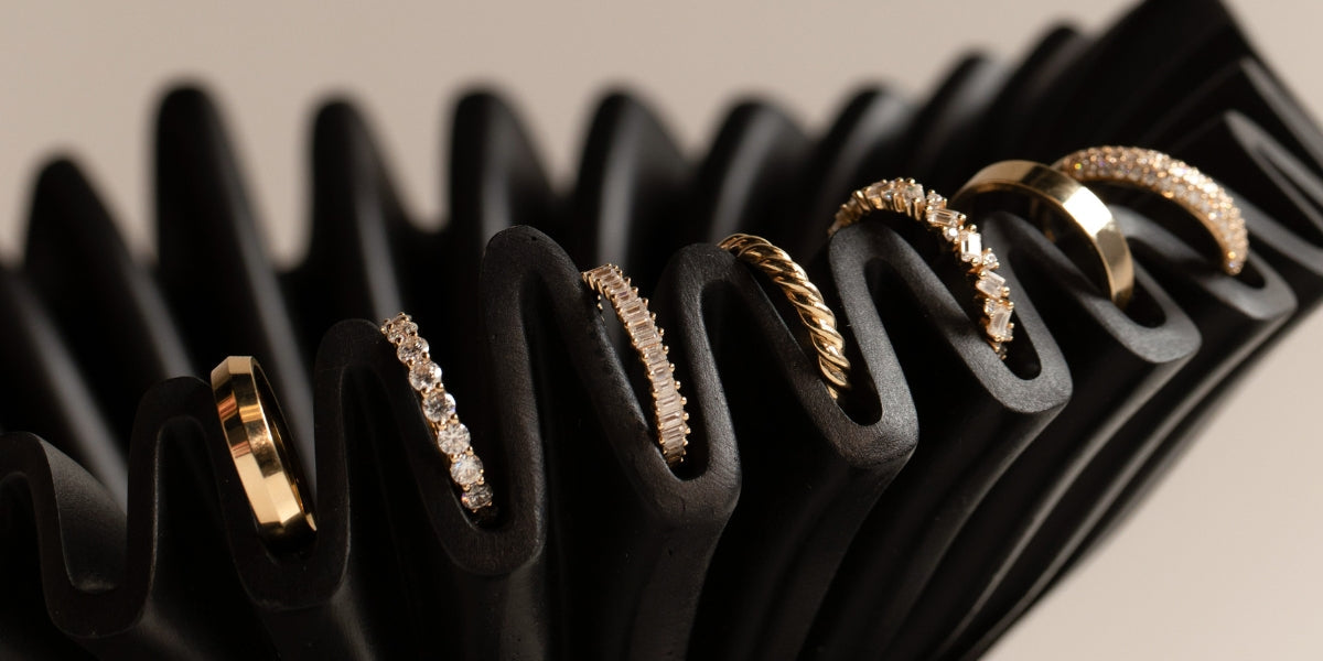 5 Types of Engagement Bands to Define Your Signature Style