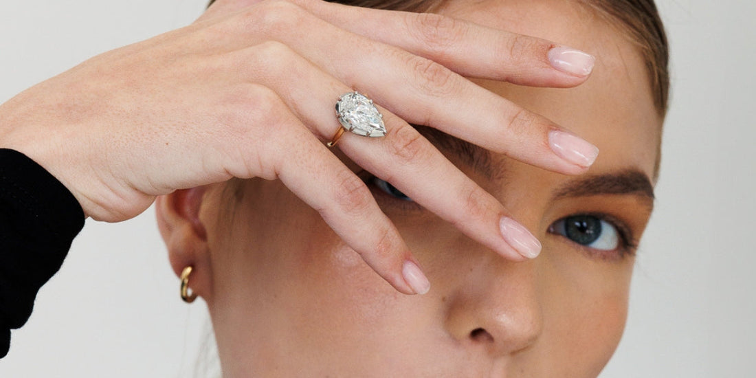 Cubic Zirconia Vs. Moissanite: How Do They Compare?