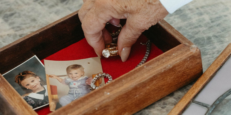 Heirloom Jewelry