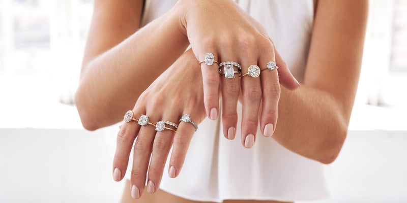 Top 5 Stone Shapes for Modern Engagement Rings