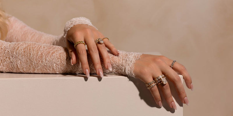 What Are the Four C's of Moissanite? (A Complete Guide)