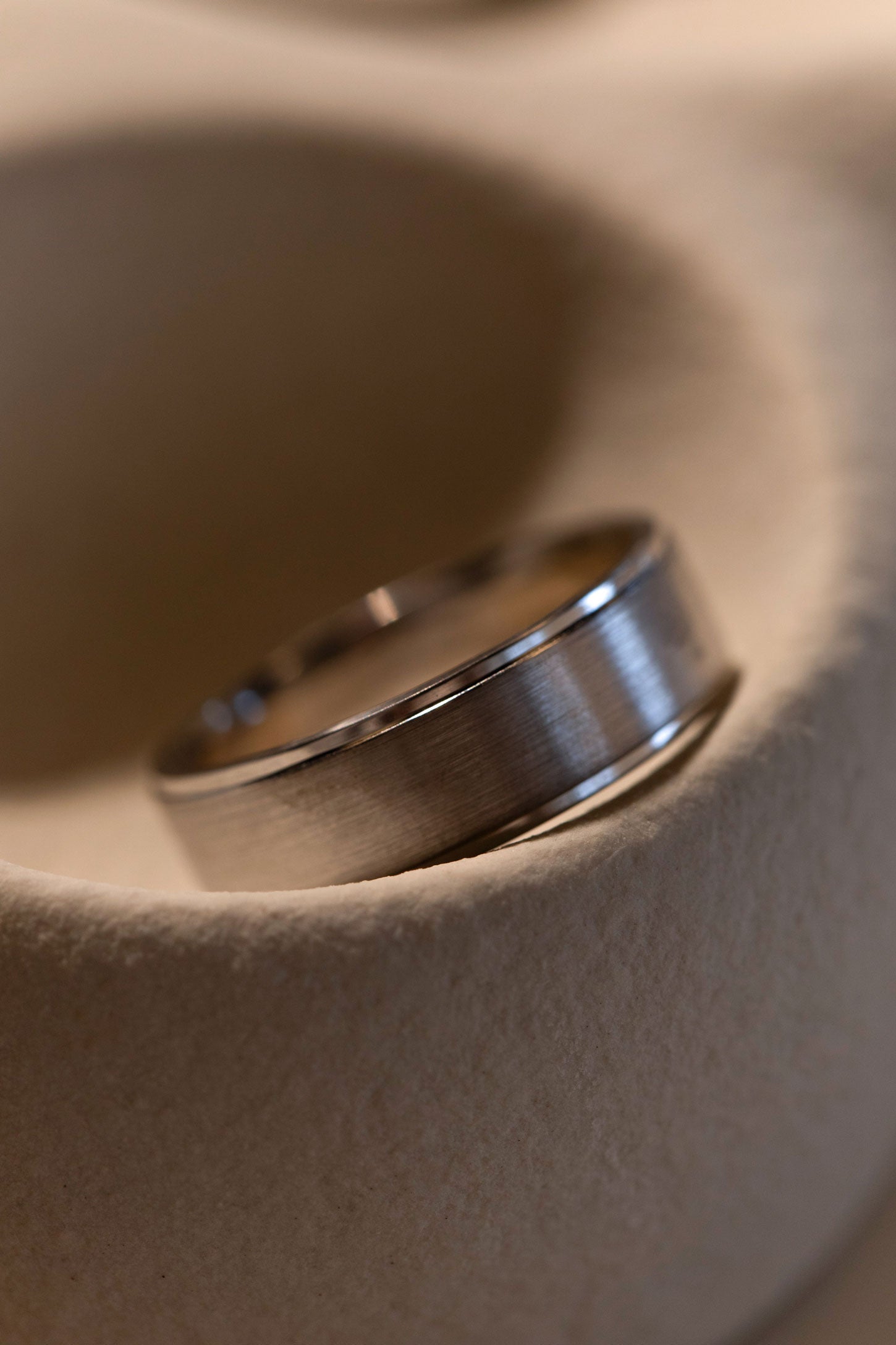 TOVAA Men's Wedding Bands Scottsdale