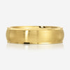 James Men's Wedding Band