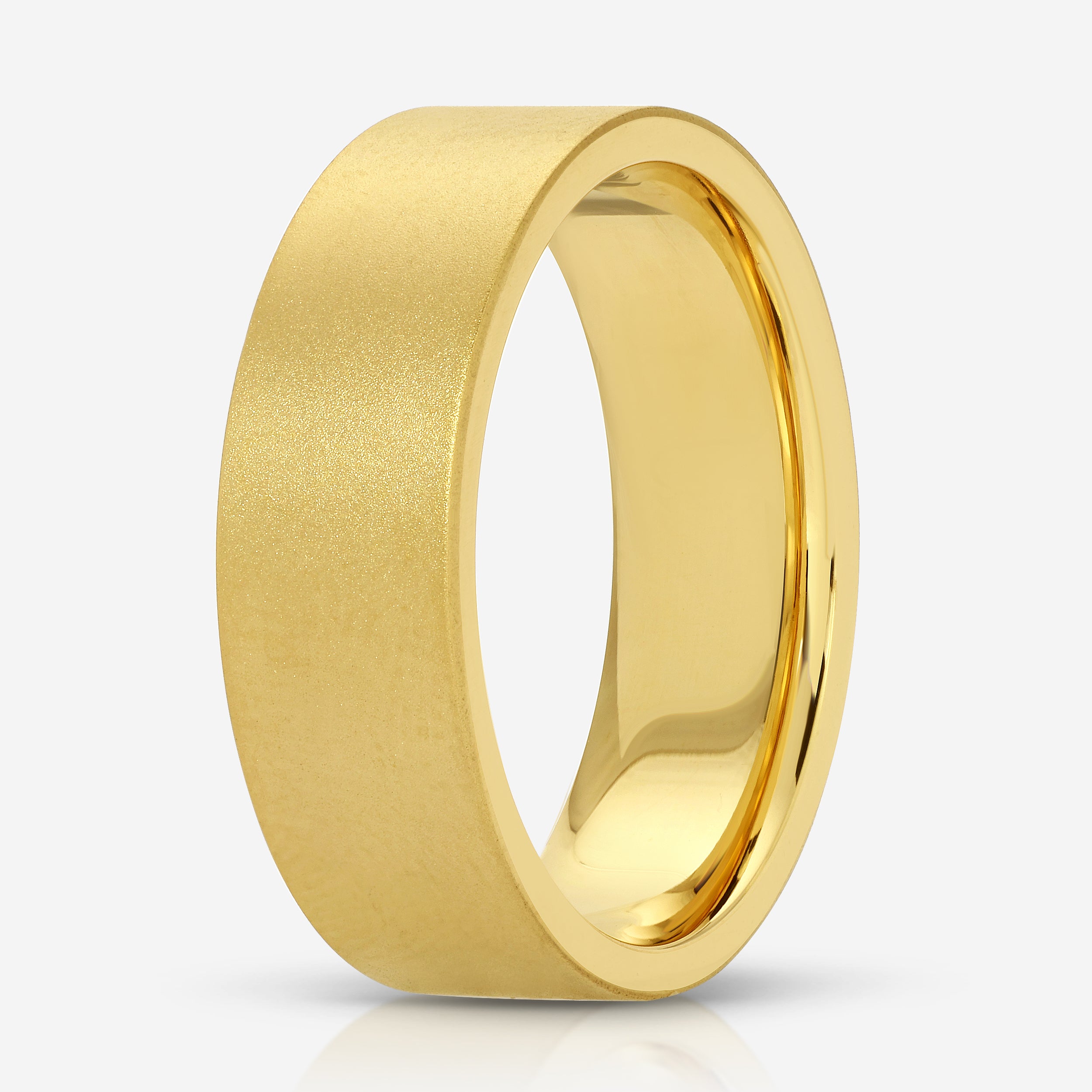 John Men's Wedding Band - TOVAA