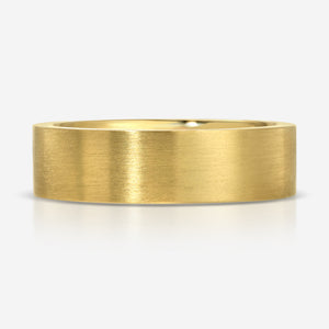 John Men's Wedding Band