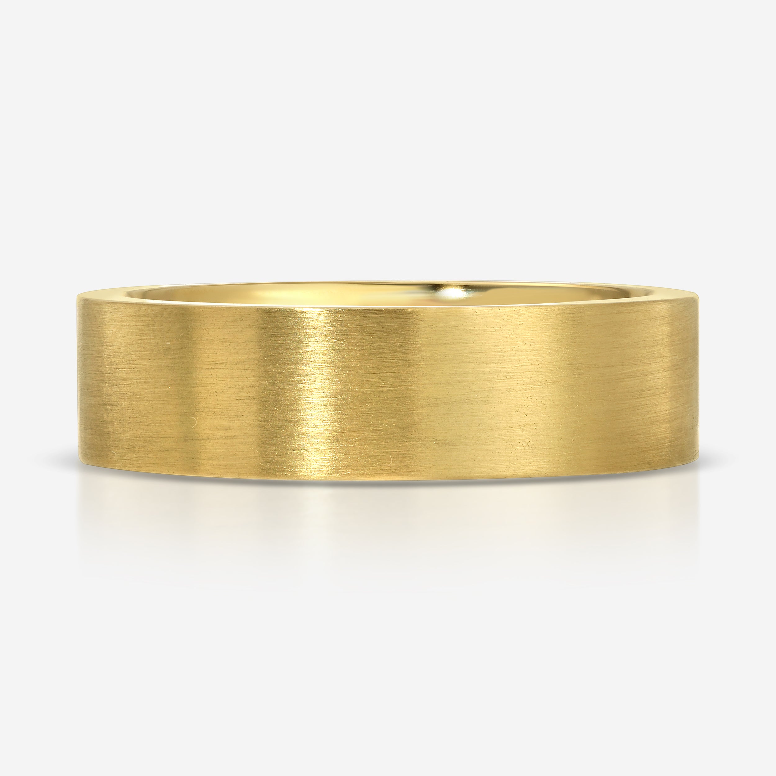 John Men's Wedding Band