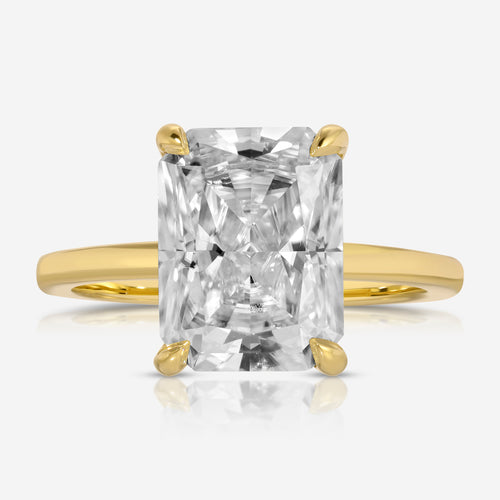 Moissanite Engagement Rings – TOVAA