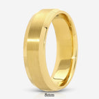 Kyle Men's Wedding Band