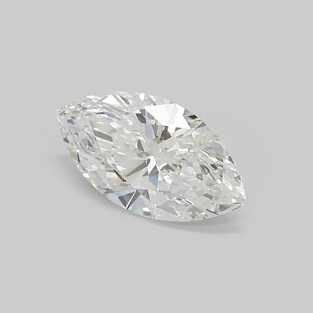 2.07ct Marquise Lab Grown Diamond (Colour D, Clarity VS1, IGI Certified)