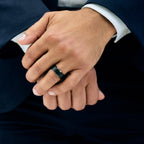 Brandon Men's Wedding Band