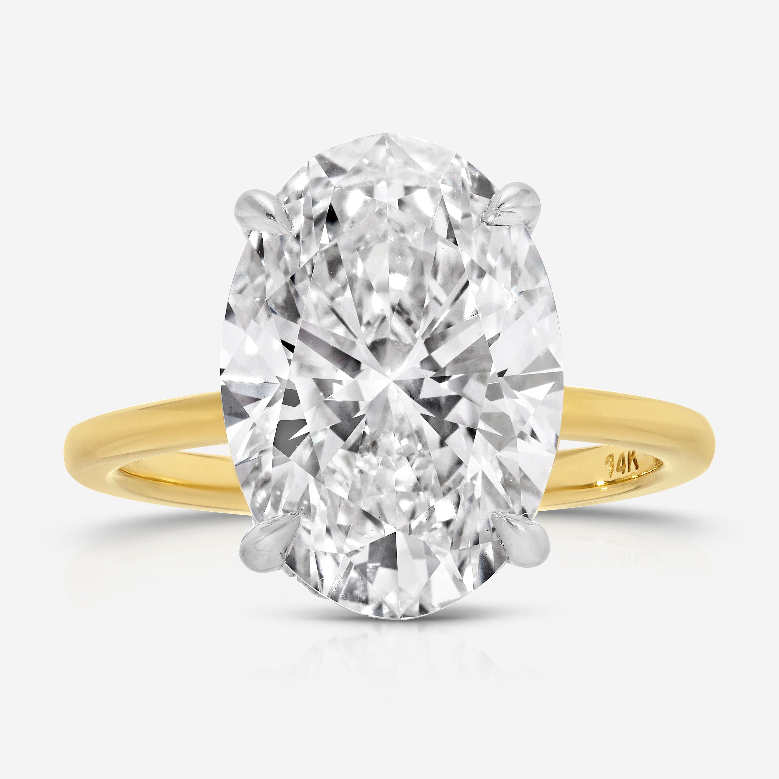 Completed Ring (United States Size 5.25)