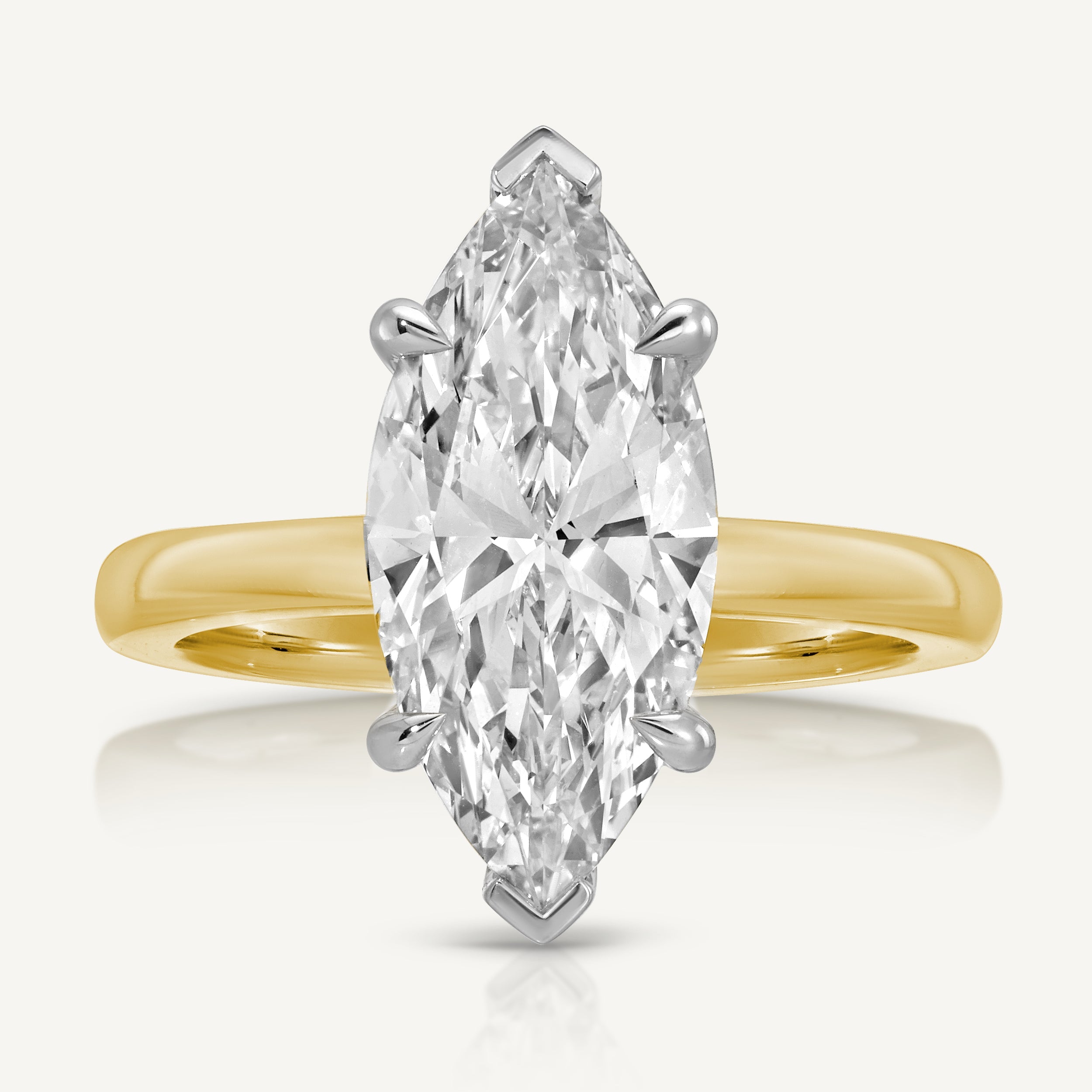 Completed Ring (United States Size 7.50)