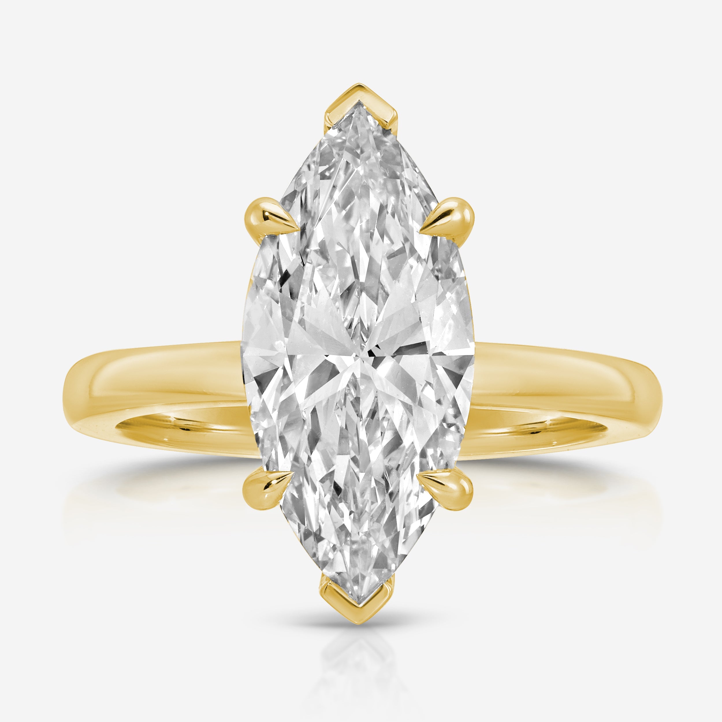 Completed Ring (United States Size 5.75)