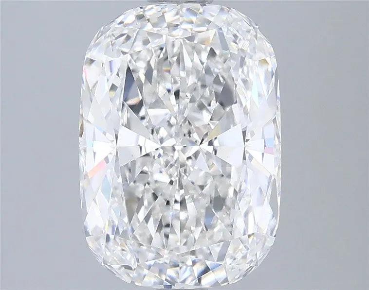 3.00ct Cushion modified Lab Grown Diamond (Colour E, Clarity VS1, IGI Certified)