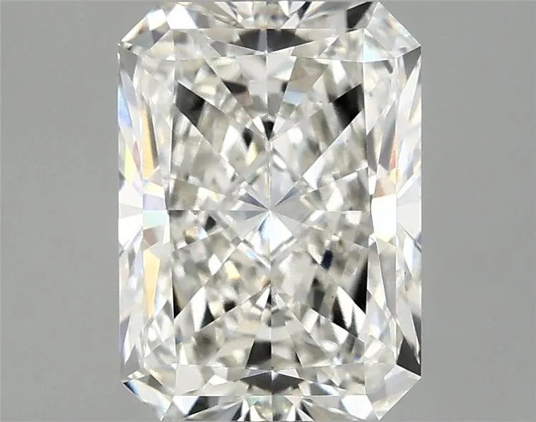 3.00ct Radiant Lab Grown Diamond (Colour G, Clarity VS1, IGI Certified)