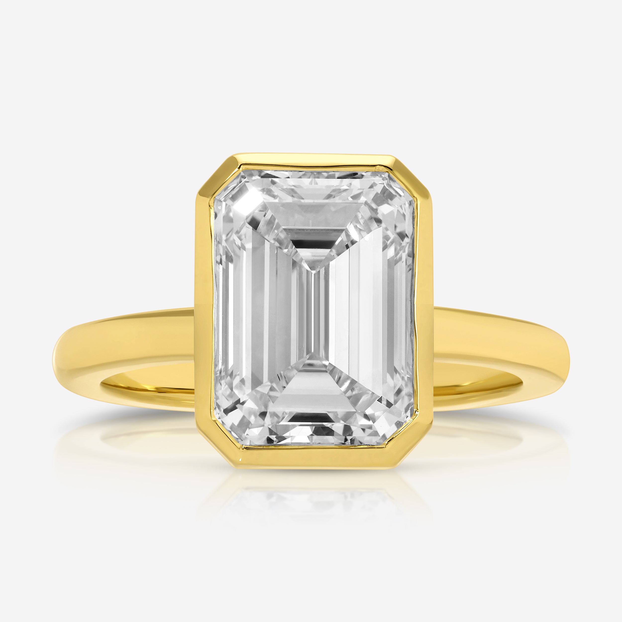 Completed Ring (United States Size 8.50)