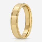 Robert Men's Wedding Band