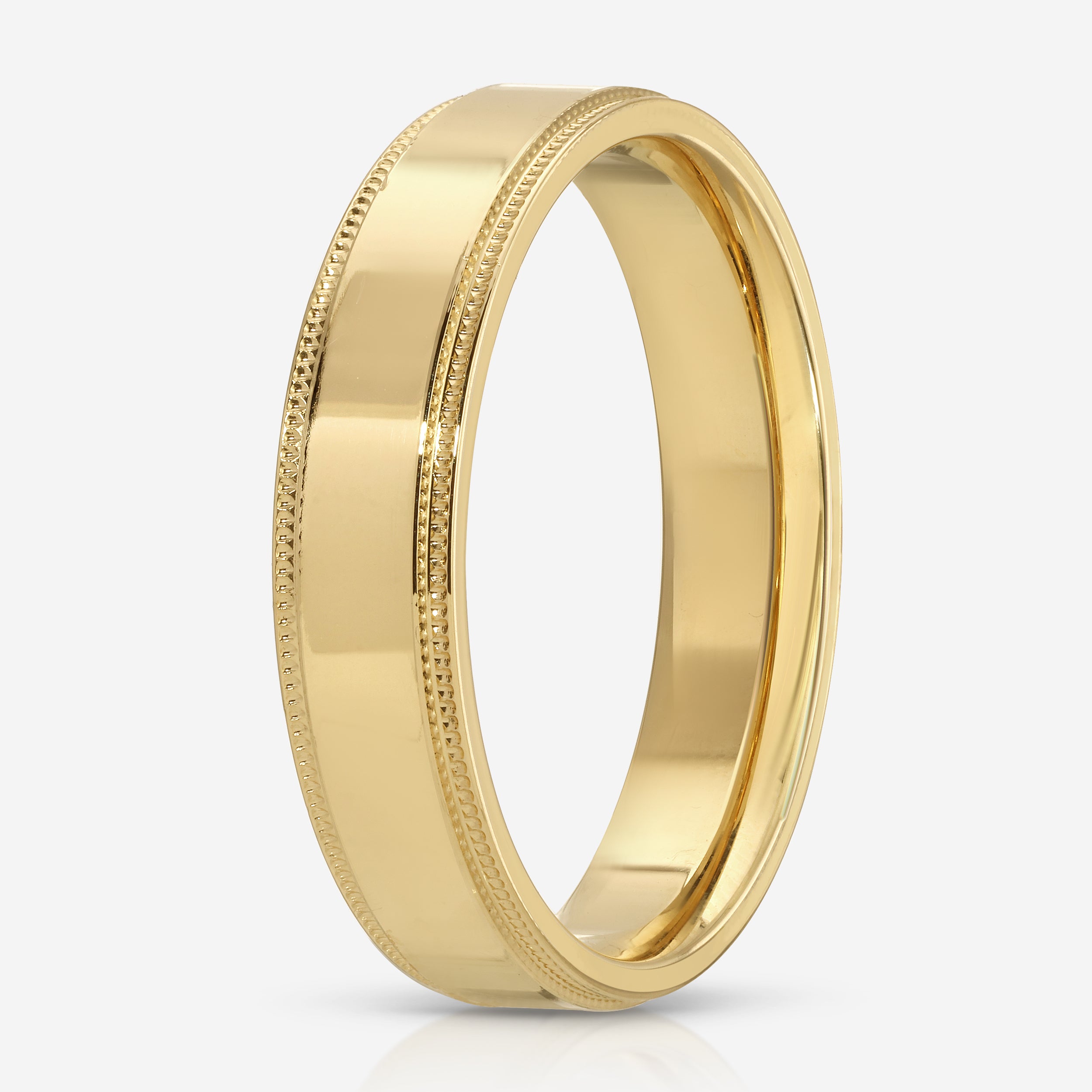 Robert Men's Wedding Band