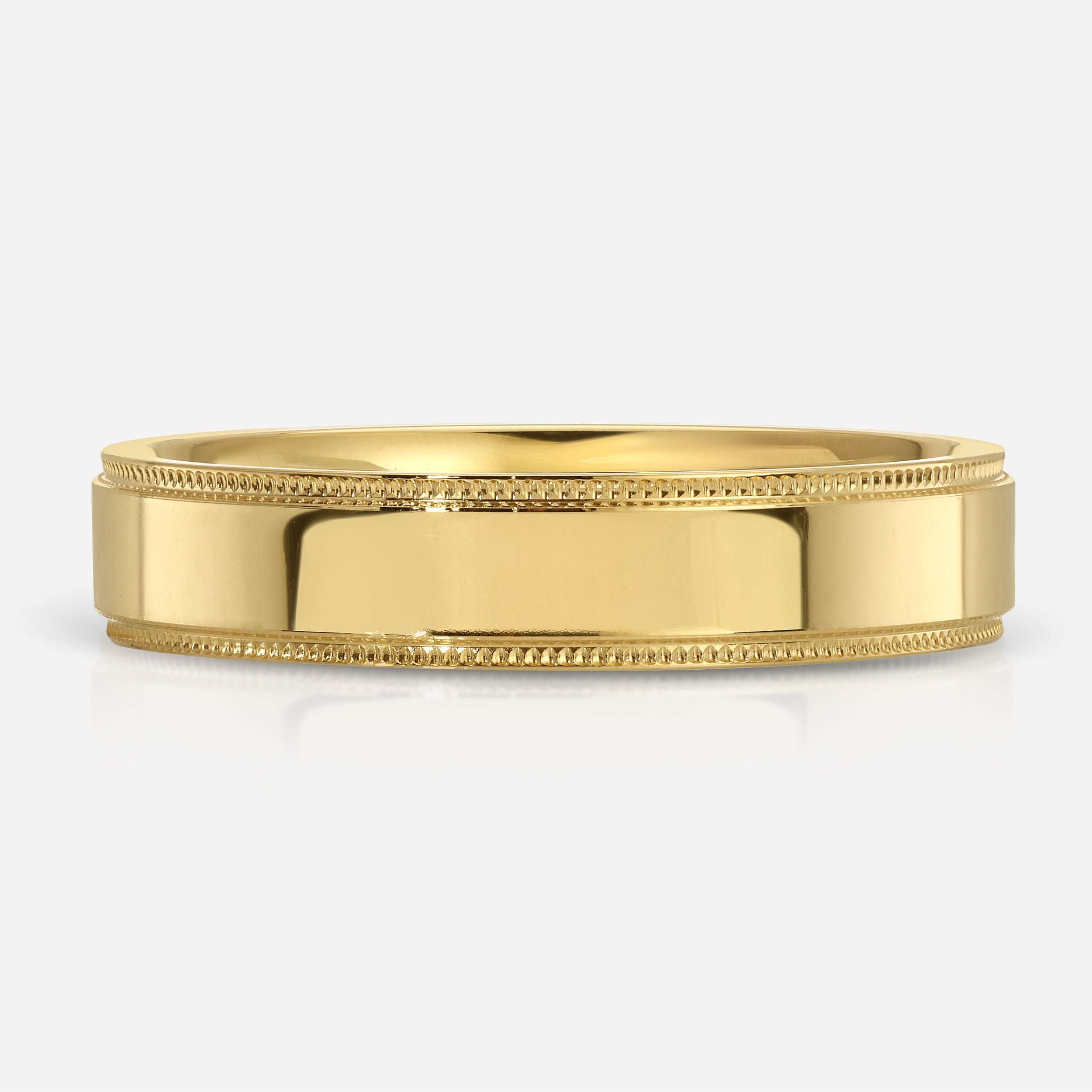 Robert Men's Wedding Band
