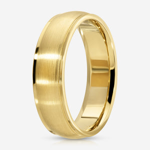 James Men's Wedding Band