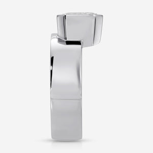 Allison (4.05ct) Radiant Lab Diamond Engagement Ring