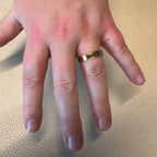 Robert Men's Wedding Band