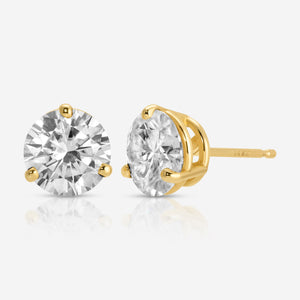 Rachel Basket Studs - TOVAA