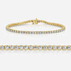 Classic Moissanite Tennis Bracelet - TOVAA