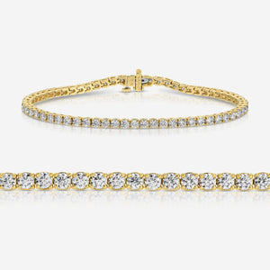Classic Moissanite Tennis Bracelet - TOVAA