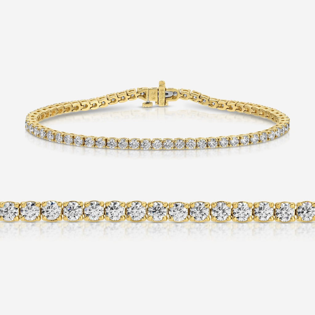 Classic Tennis Bracelet