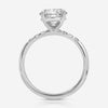 Molly (2.01ct) Round Lab Diamond Engagement Ring