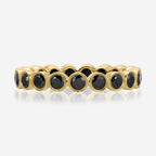Beau Round Eternity Band (S)