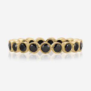 Beau Round Eternity Band (S)