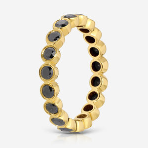 Beau Round Eternity Band (S)