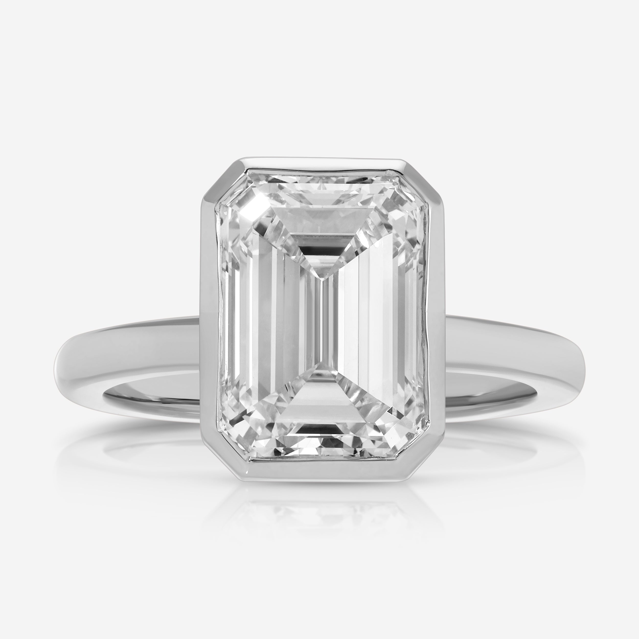 Completed Ring (United States Size 7.50)