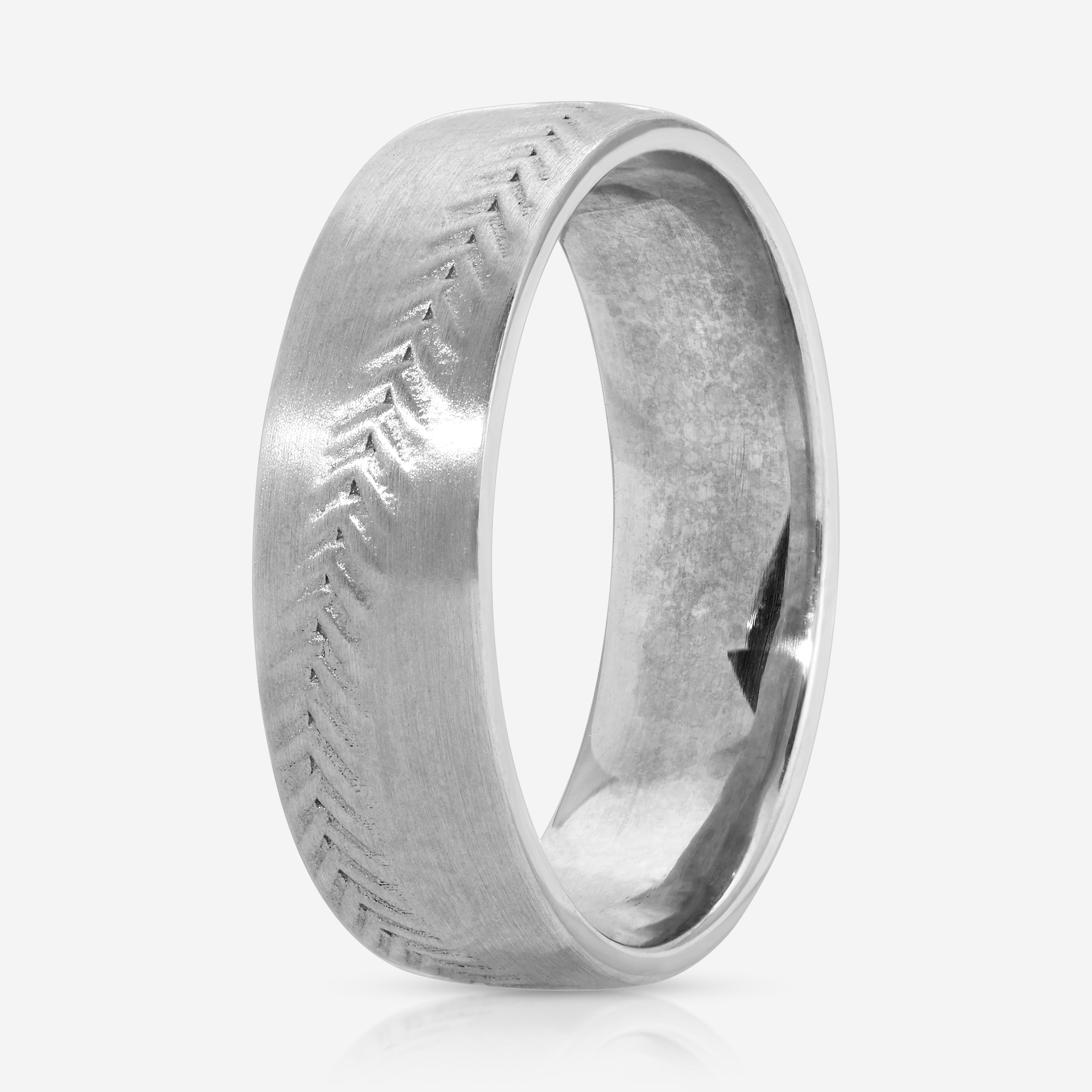 Alex with Baseball Stitching Detail - TOVAA