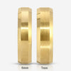 Kyle Men's Wedding Band