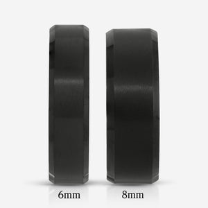 Brandon Men's Wedding Band