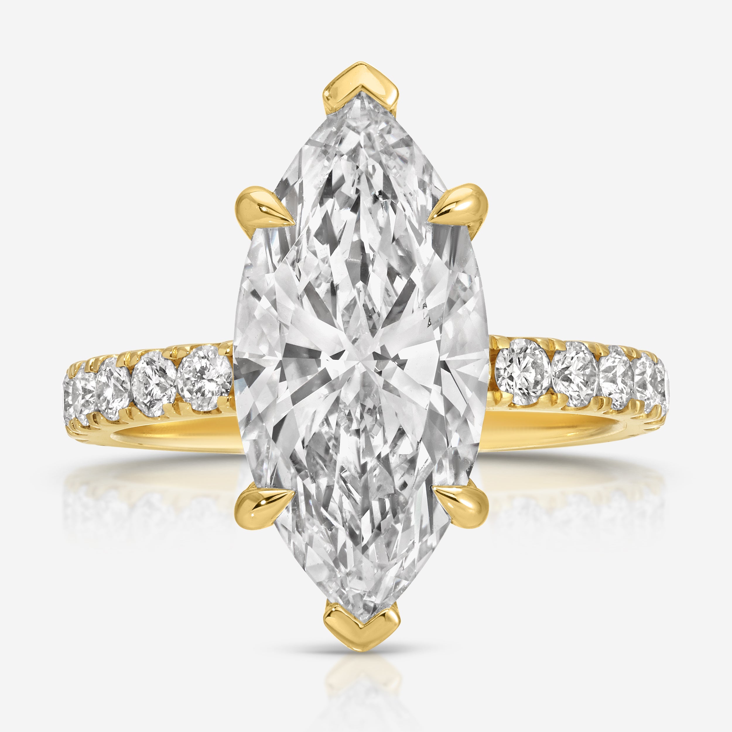Completed Ring (United States Size 5.50)
