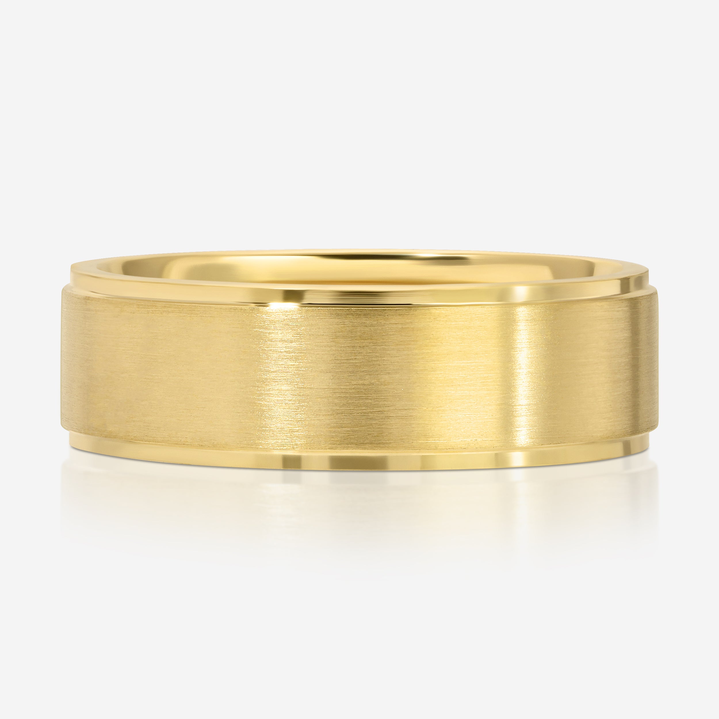 Mike Men's Wedding Band