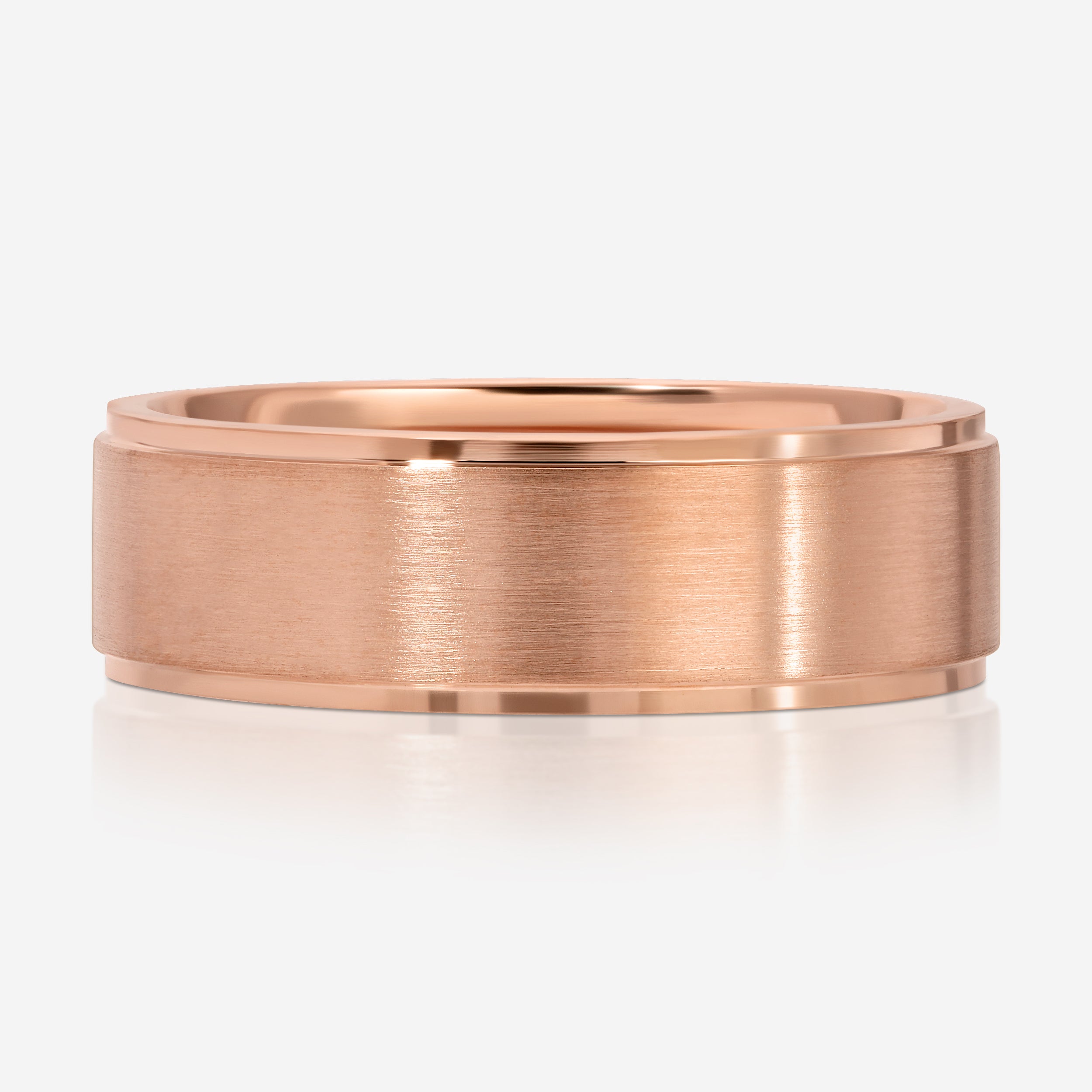 Mike Men's Wedding Band