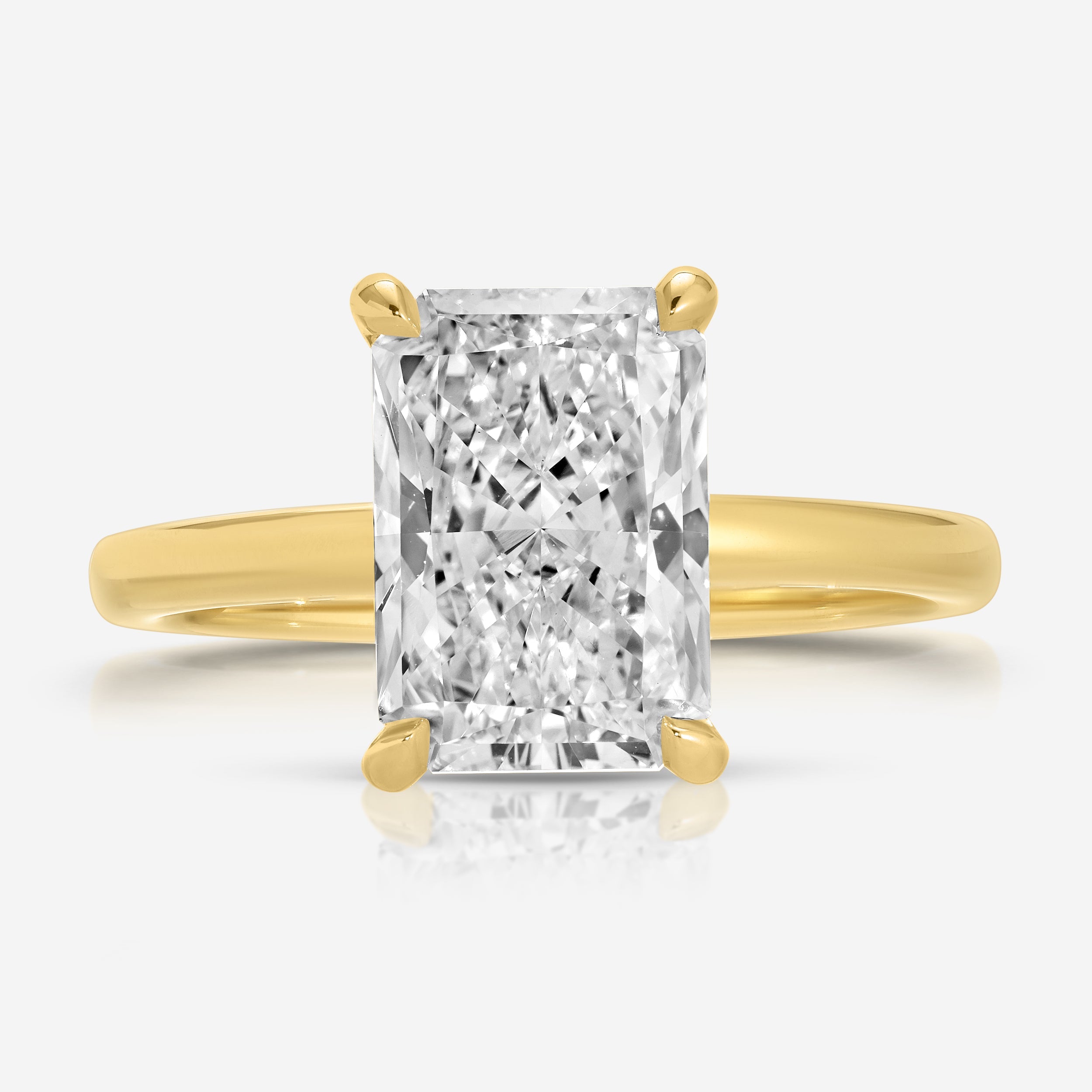 Completed Ring (United States Size 6.50)