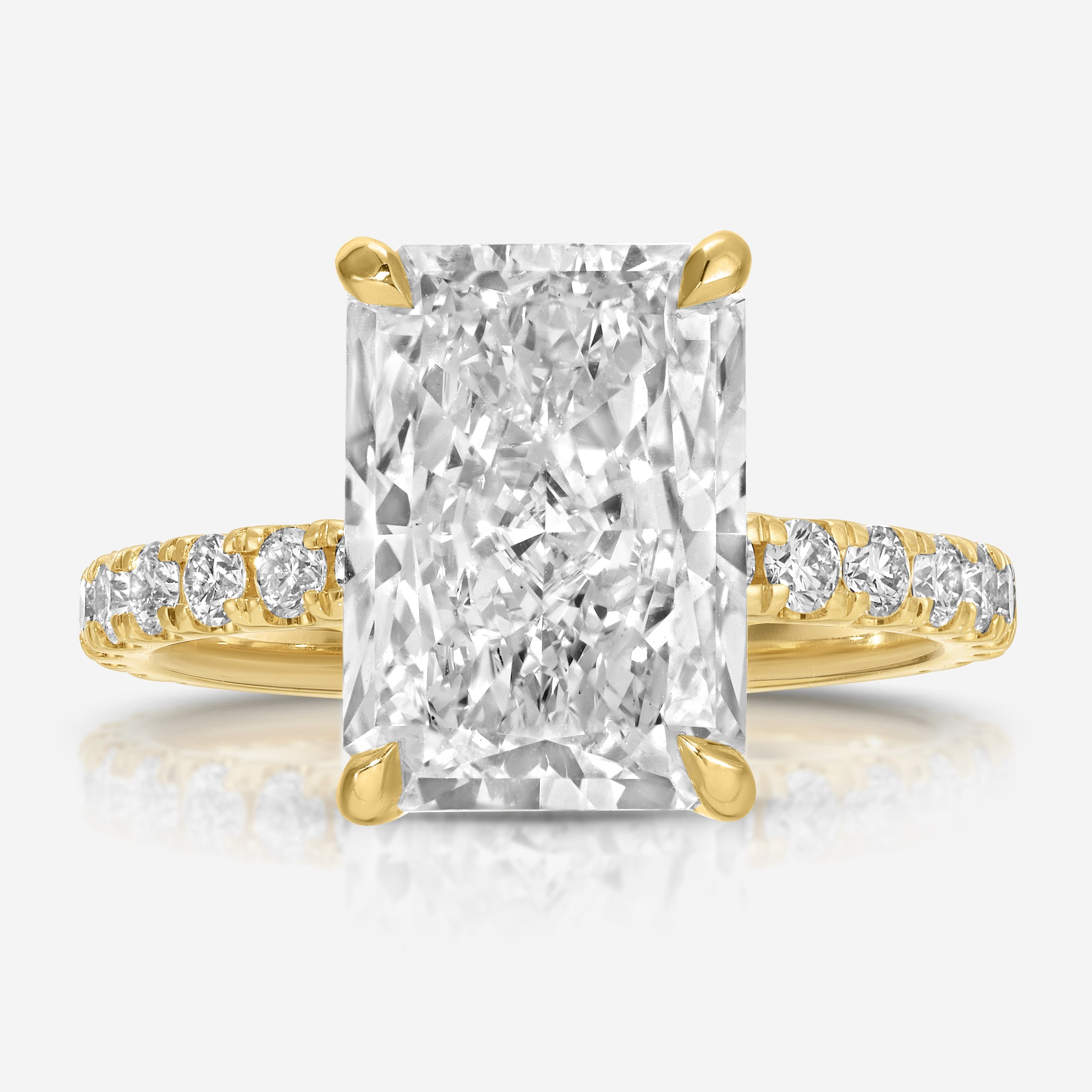 Completed Ring (United States Size 6.50)