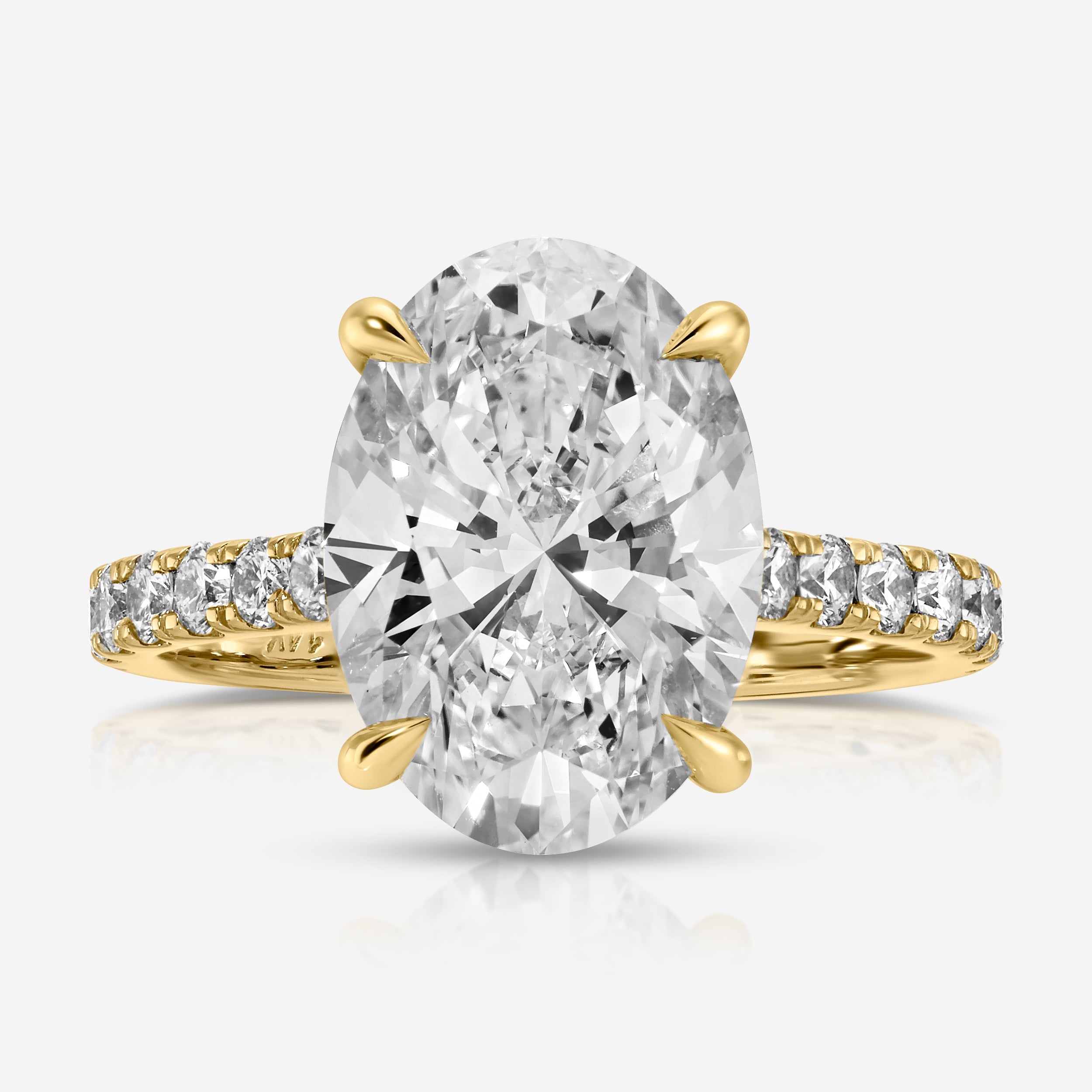 Completed Ring (United States Size 6.75)