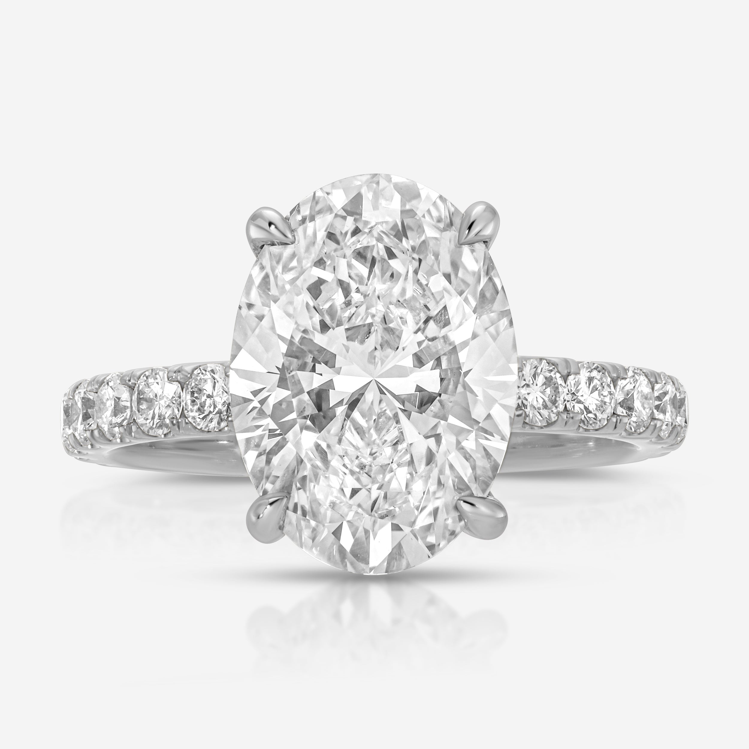 Completed Ring (United States Size 6.00)