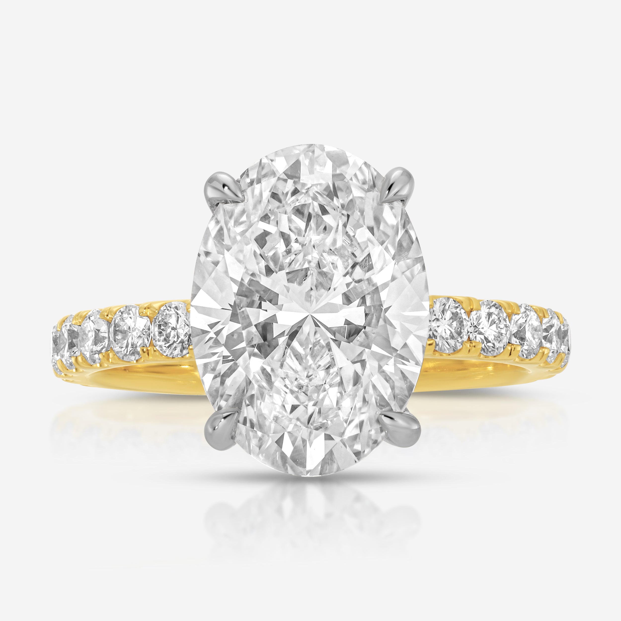 Completed Ring (United States Size 6.50)