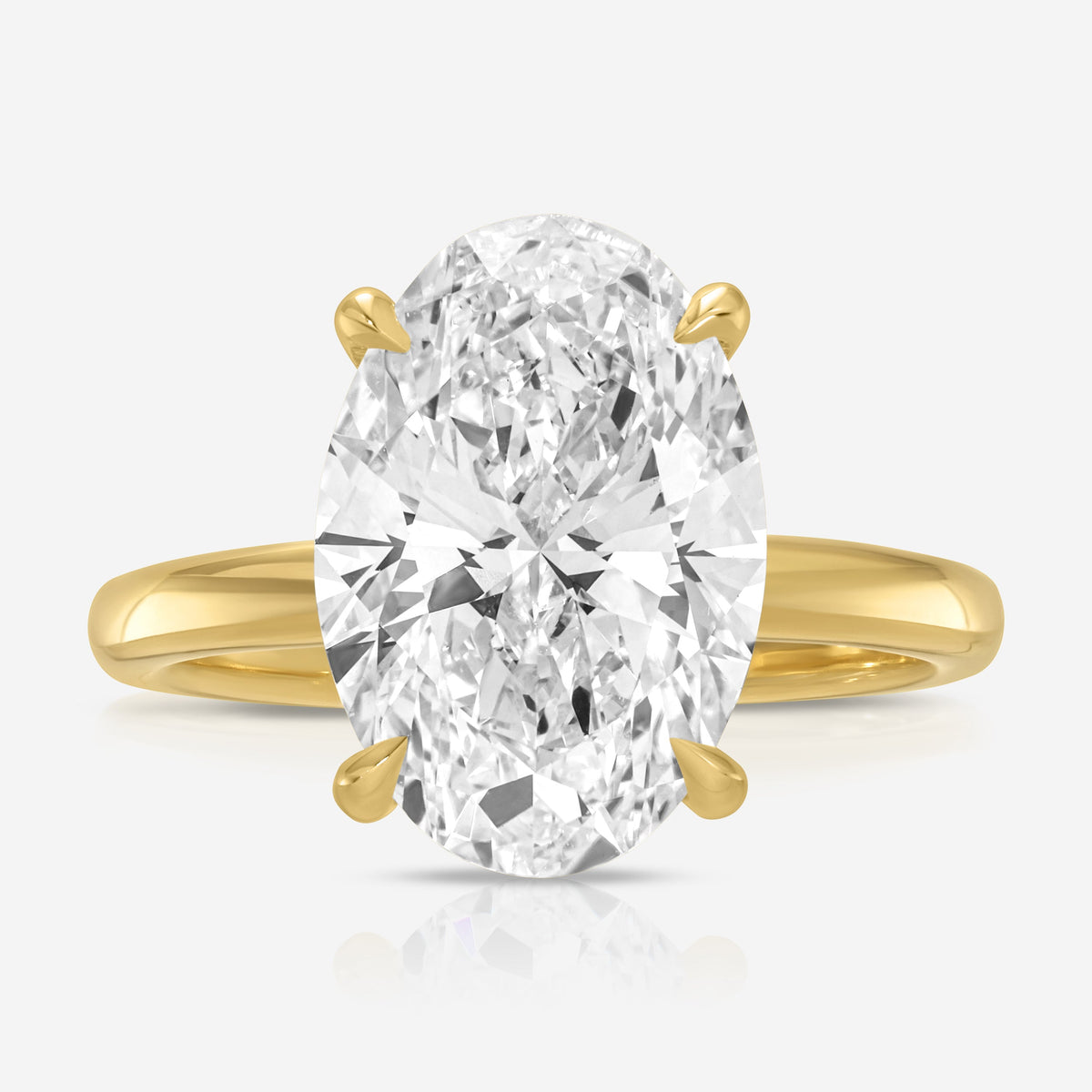 Completed Ring (United States Size 4.00)