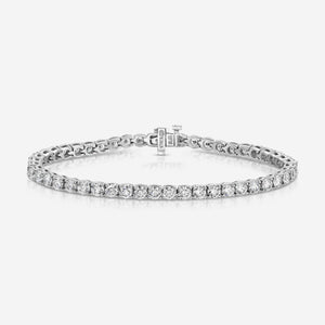 7.5ct Classic Tennis Bracelet