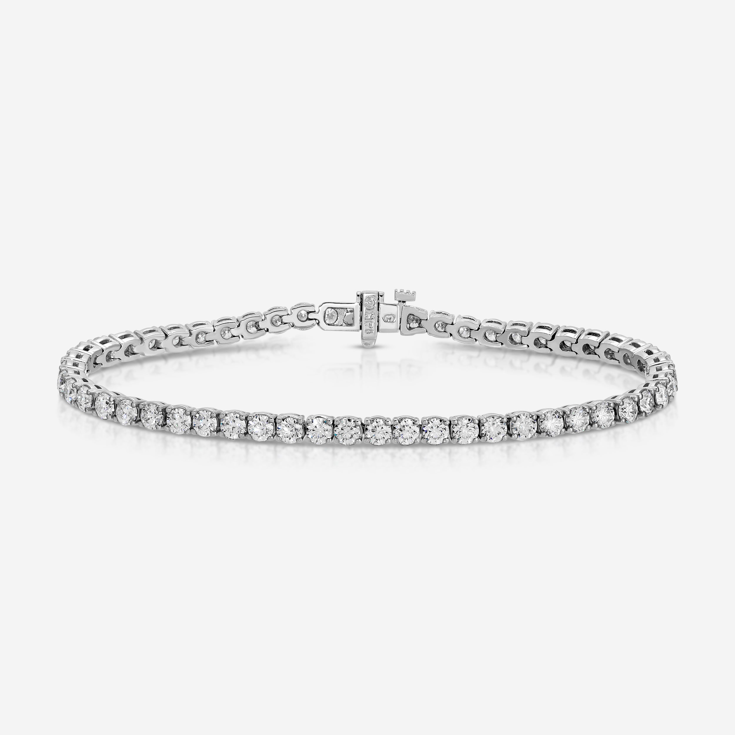 5.5ct Classic Tennis Bracelet
